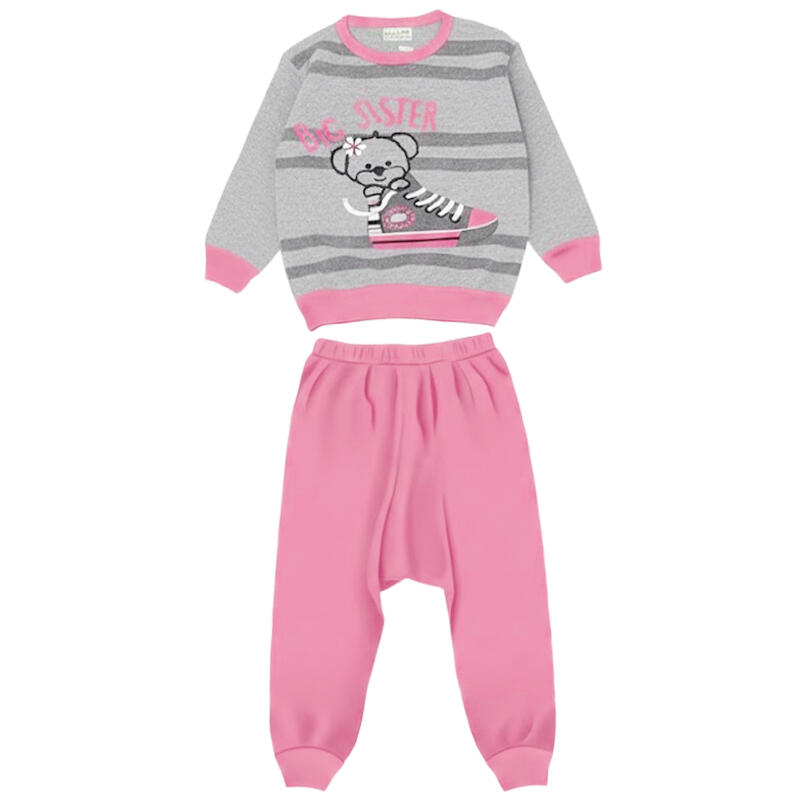 PIGIAMA NEONATO CALDO COTONE BuyBuy24 Abbilgiamento e Biancheria