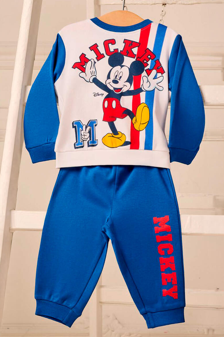 PIGIAMA NEONATO CALDO COTONE MICKEY BuyBuy24 Abbilgiamento e Biancheria