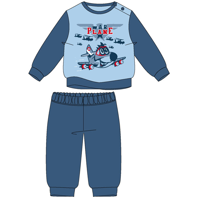 PIGIAMA NEONATO COTONE 100% BuyBuy24 Abbilgiamento e Biancheria