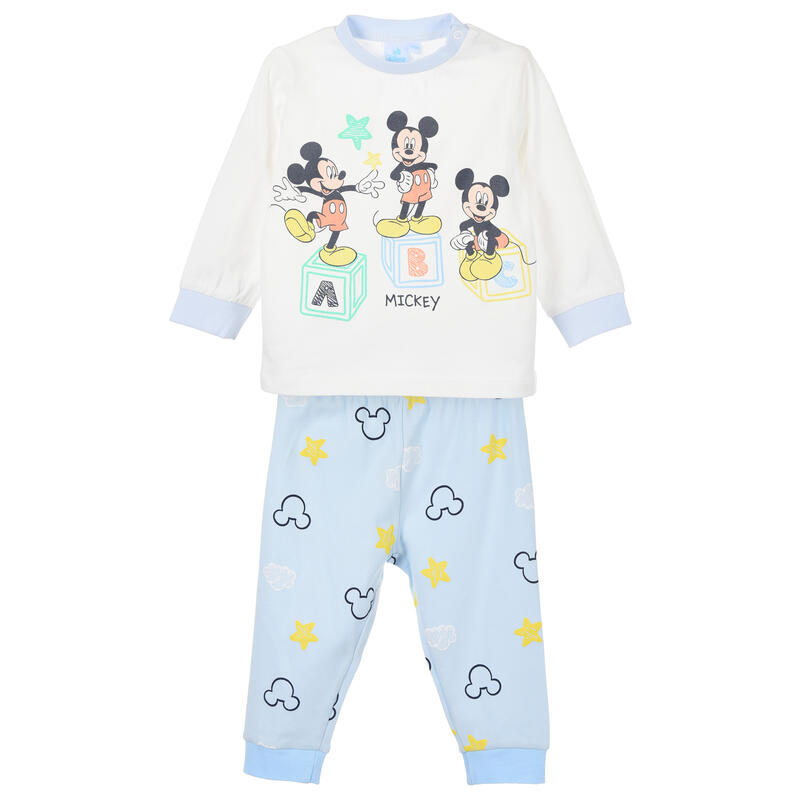 PIGIAMA NEONATO COTONE MICKEY BuyBuy24 Abbilgiamento e Biancheria