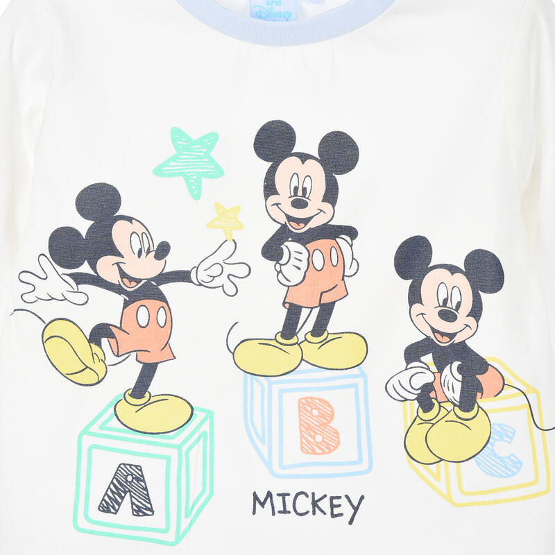 PIGIAMA NEONATO COTONE MICKEY BuyBuy24 Abbilgiamento e Biancheria