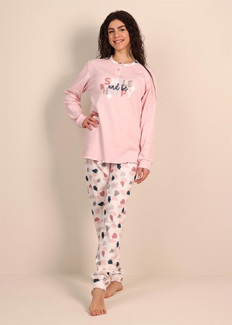 PIGIAMA RAGAZZA INTERLOCK BuyBuy24 Abbilgiamento e Biancheria