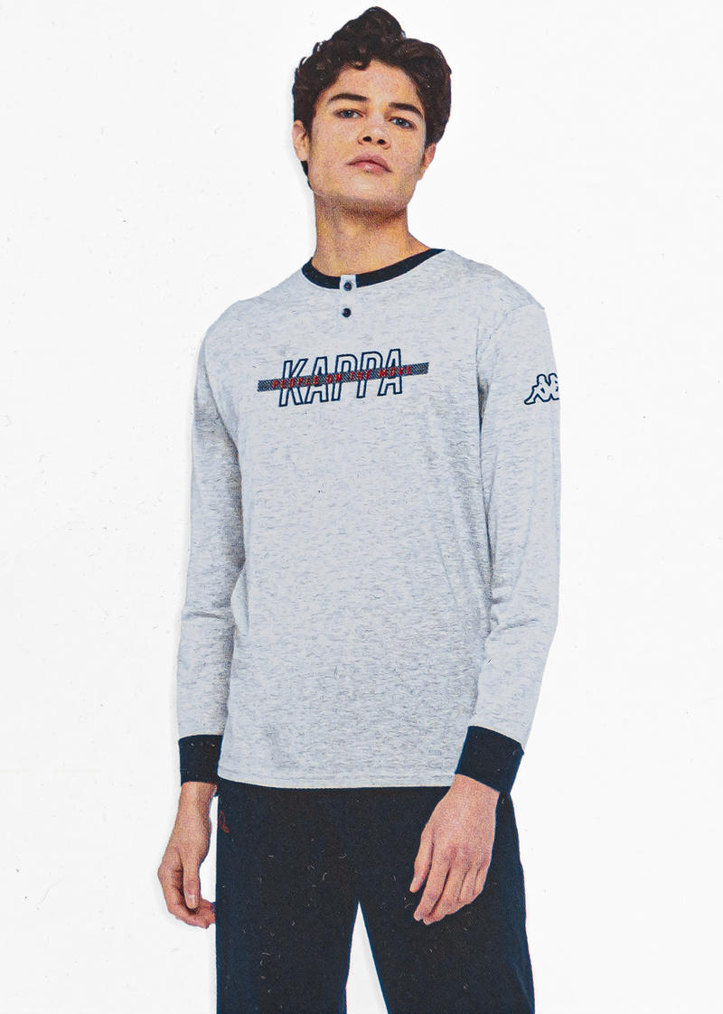 PIGIAMA UOMO INTERLOCK BuyBuy24 Abbilgiamento e Biancheria