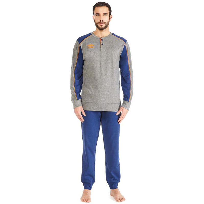 PIGIAMA UOMO INTERLOCK BuyBuy24 Abbilgiamento e Biancheria