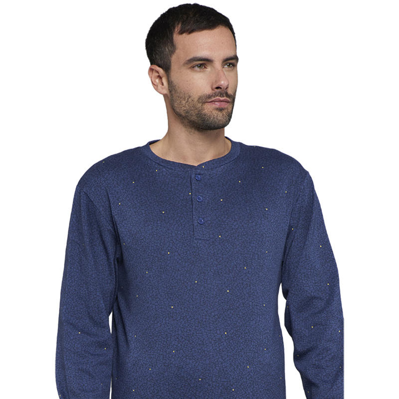 PIGIAMA UOMO INTERLOCK BuyBuy24 Abbilgiamento e Biancheria