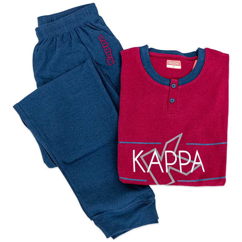 PIGIAMA UOMO INTERLOCK BuyBuy24 Abbilgiamento e Biancheria