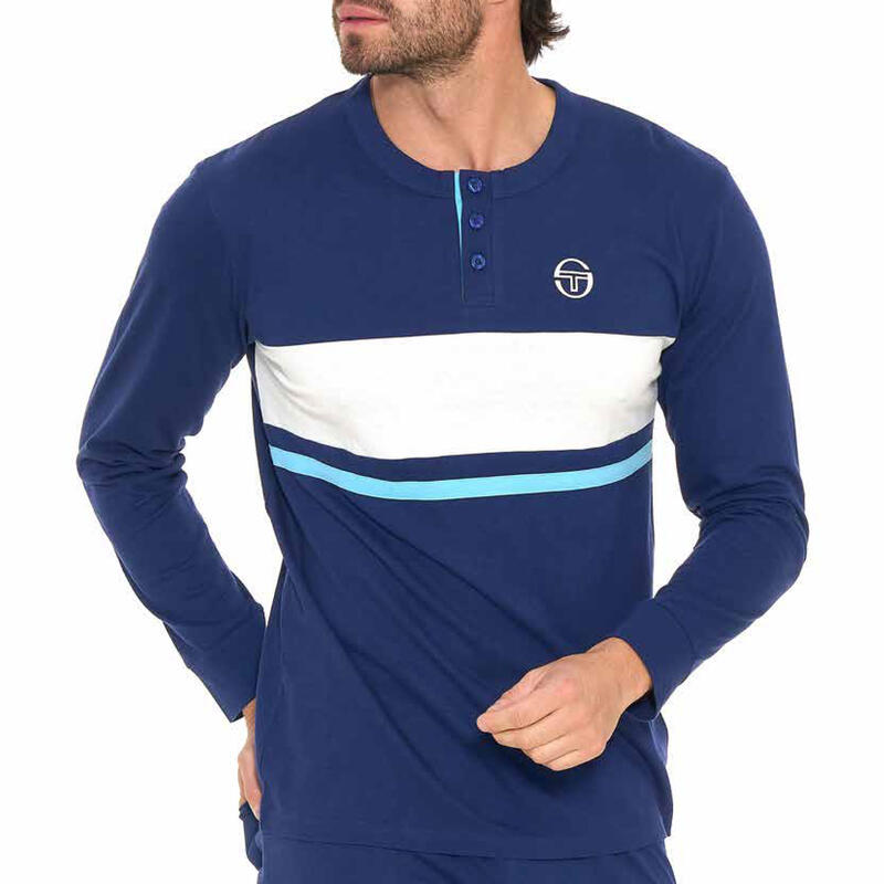 PIGIAMA UOMO JERSEY LUNGO BuyBuy24 Abbilgiamento e Biancheria