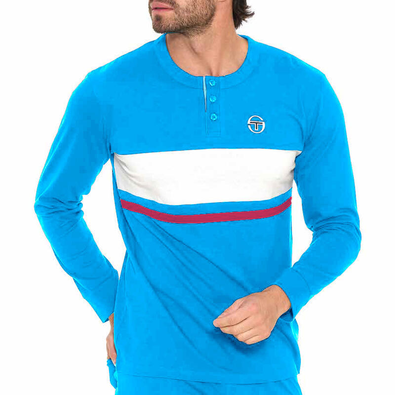 PIGIAMA UOMO JERSEY LUNGO BuyBuy24 Abbilgiamento e Biancheria