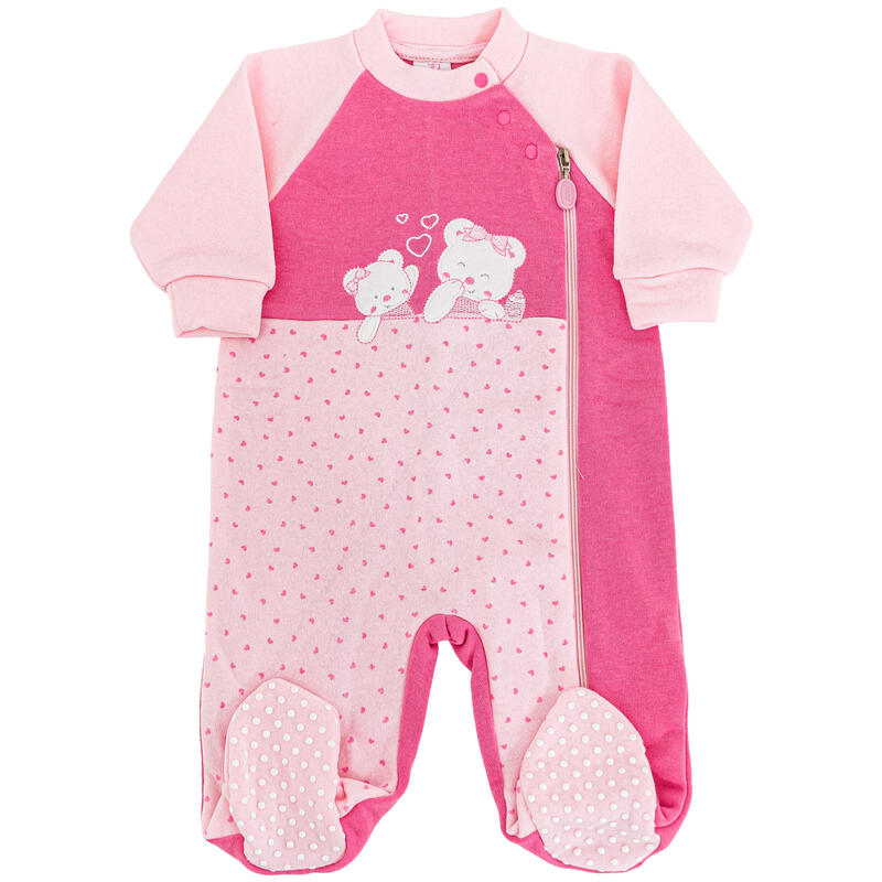 PIGIAMONE FELPA BuyBuy24 Abbilgiamento e Biancheria