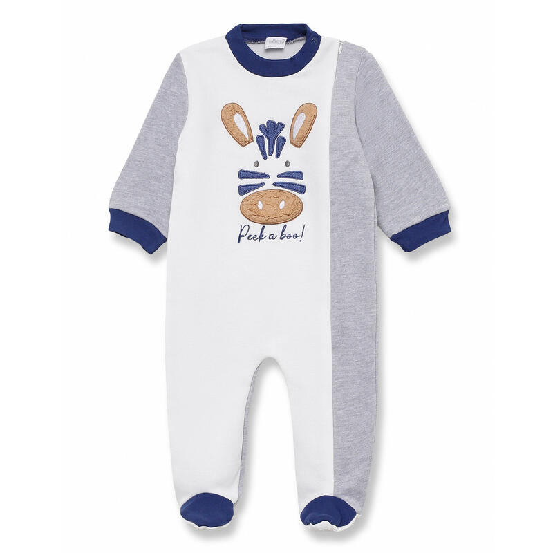 PIGIAMONE NEONATO FELPA BuyBuy24 Abbilgiamento e Biancheria