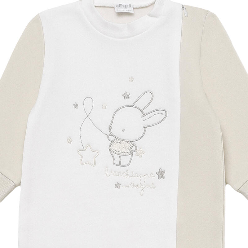 PIGIAMONE NEONATO FELPA BuyBuy24 Abbilgiamento e Biancheria