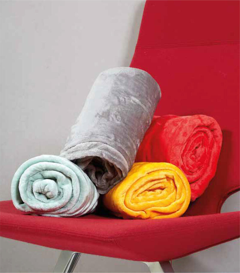 PLAID IN PILE CM 130X160 BuyBuy24 Abbilgiamento e Biancheria