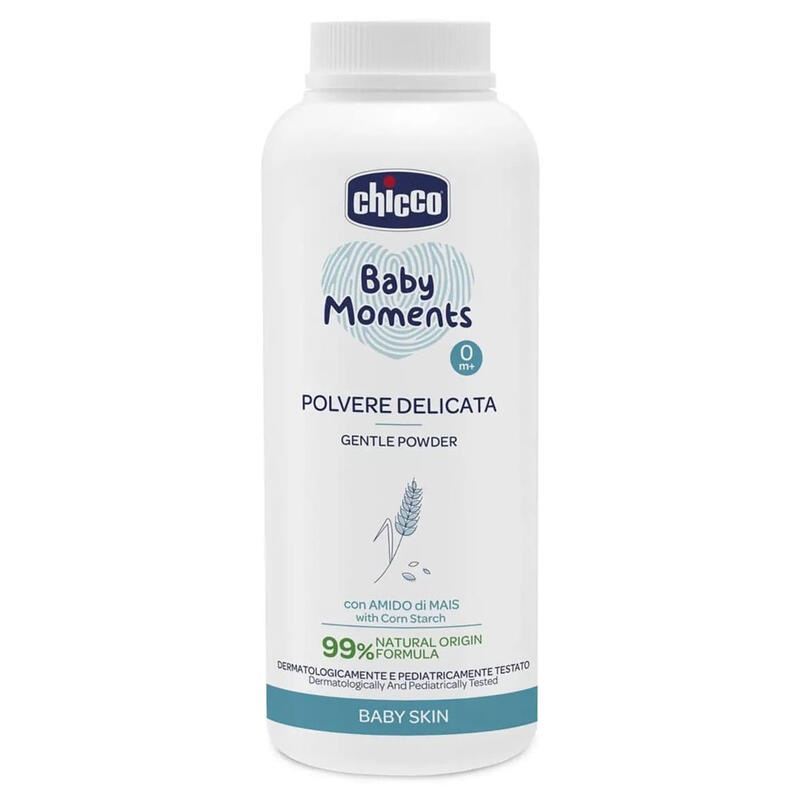 POLVERE DELICATA 130 GR TALCO BuyBuy24 Abbilgiamento e Biancheria