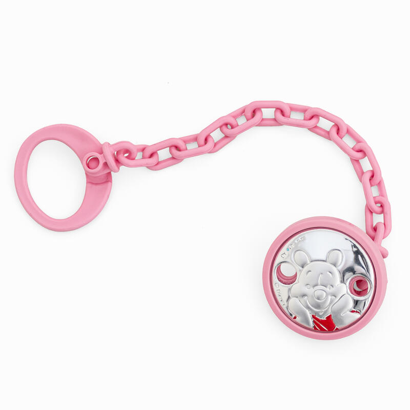 PORTACIUCCIO CON CATENELLA WINNIE THE POOH BuyBuy24 Abbilgiamento e Biancheria