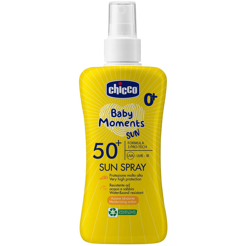 PROTEZIONE SOLARE SPRAY 50+ 150 ML BuyBuy24 Abbilgiamento e Biancheria