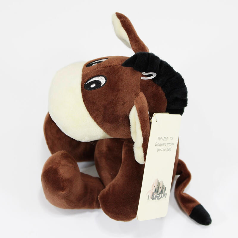 PUPAZZO CON SUONO BuyBuy24 Abbilgiamento e Biancheria