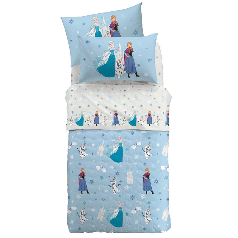 QUILT 1 PIAZZA COTONE STAMPATO CM 170X290 BuyBuy24 Abbilgiamento e Biancheria