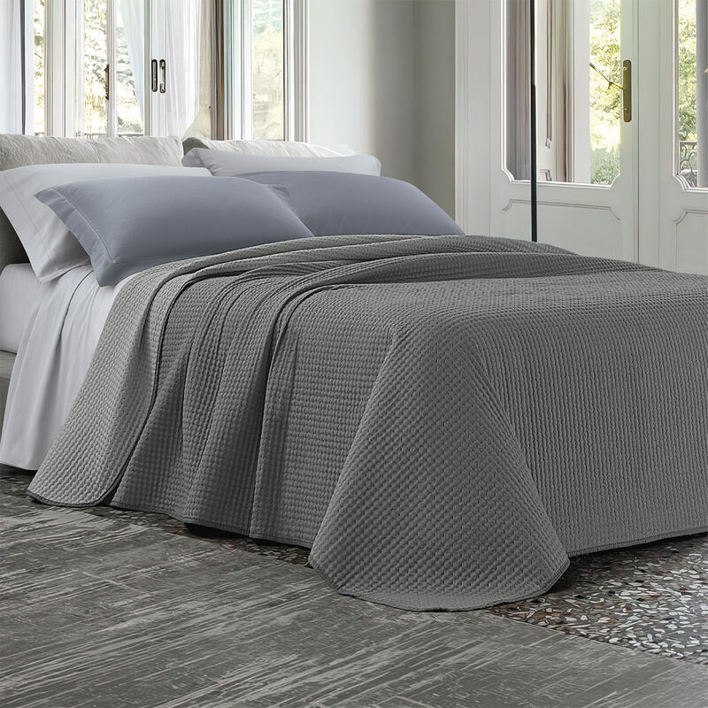 QUILT 1 PIAZZA E MEZZA TERMOSALDATO CM 220X260 BuyBuy24 Abbilgiamento e Biancheria