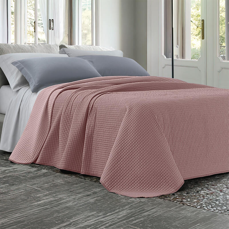 QUILT 1 PIAZZA E MEZZA TERMOSALDATO CM 220X260 BuyBuy24 Abbilgiamento e Biancheria