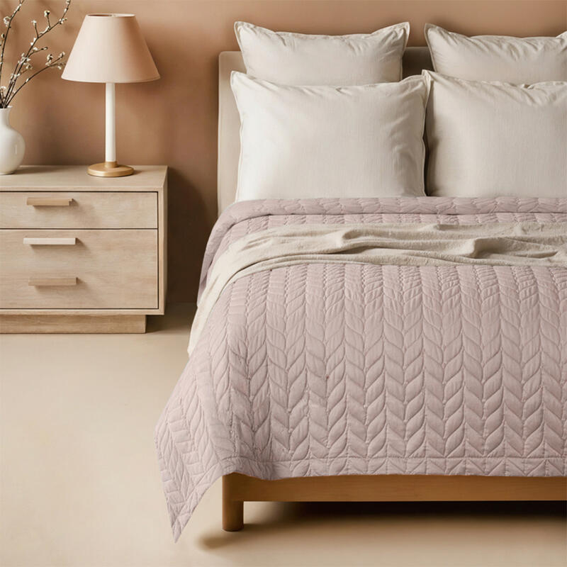 QUILT 2 PIAZZE TERMOSALDATO CM 260X260 BuyBuy24 Abbilgiamento e Biancheria
