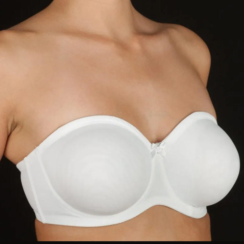 REGGISENO A FASCIA SFODERATO IN COPPA C BuyBuy24 Abbilgiamento e Biancheria
