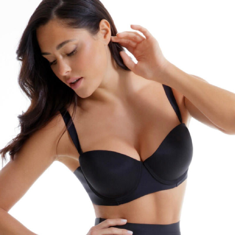 REGGISENO BALCONCICO COPPA C TAGLIO LASER SENZA CUCITURE BuyBuy24 Abbilgiamento e Biancheria