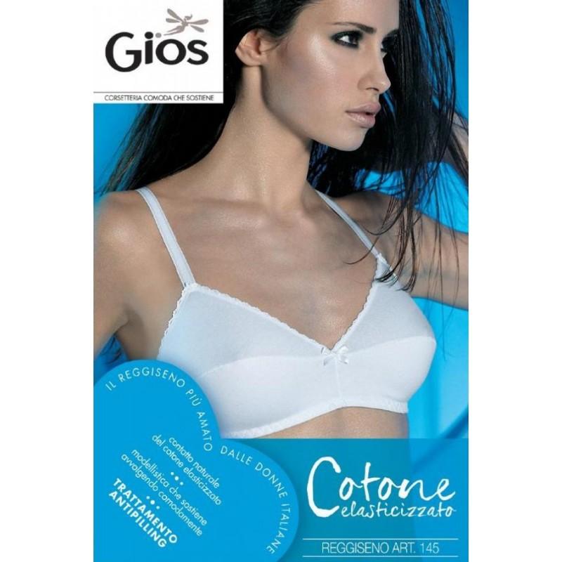 REGGISENO CLASSICO IN COTONE BuyBuy24 Abbilgiamento e Biancheria