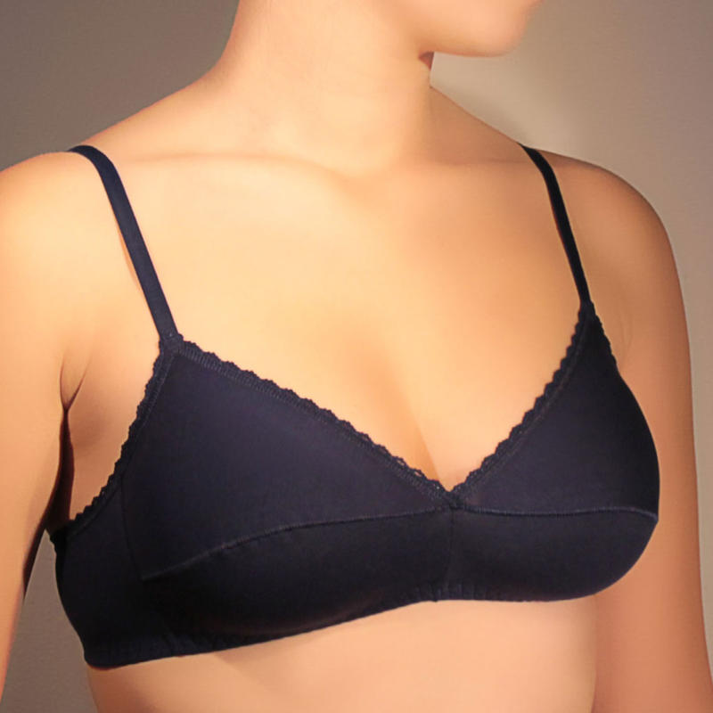 REGGISENO CLASSICO IN COTONE BuyBuy24 Abbilgiamento e Biancheria