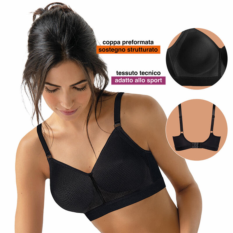 REGGISENO COPPA C SENZA FERRO CON IMBOTTITURA LEGGERA BuyBuy24 Abbilgiamento e Biancheria