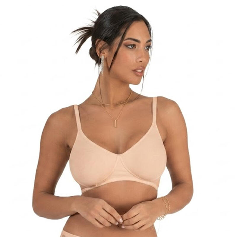 REGGISENO IN COTONE COPPA B PREFORMATO BuyBuy24 Abbilgiamento e Biancheria