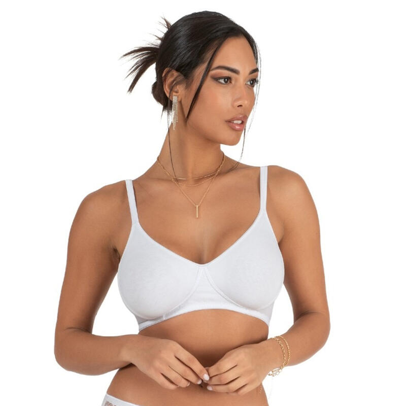 REGGISENO IN COTONE COPPA B PREFORMATO BuyBuy24 Abbilgiamento e Biancheria