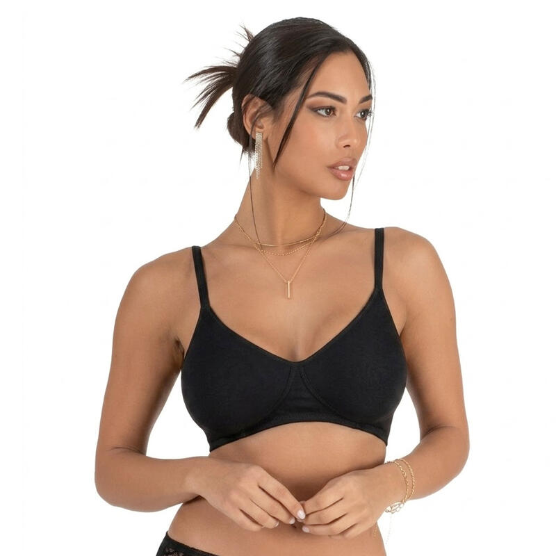 REGGISENO IN COTONE COPPA B PREFORMATO BuyBuy24 Abbilgiamento e Biancheria