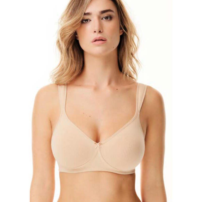 REGGISENO SENZA FERRETTO IN COTONE ELASTICIZZATO COPPA C BuyBuy24 Abbilgiamento e Biancheria