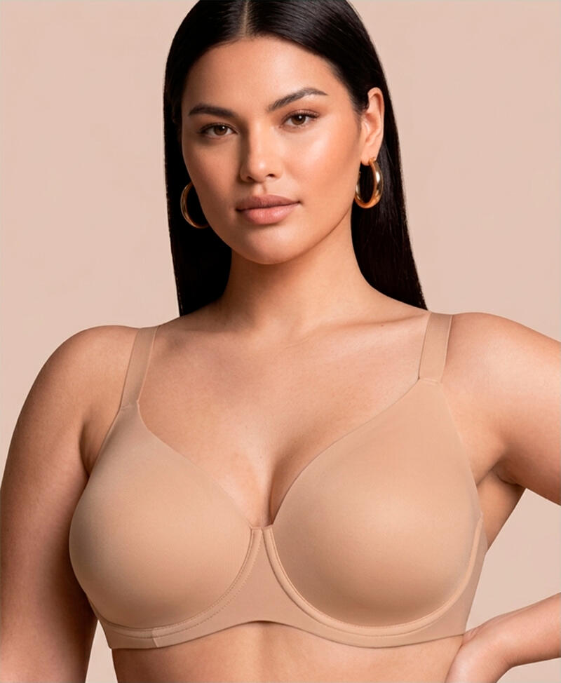 REGGISENO SFODERATO CON FERRETTO COPPA C BuyBuy24 Abbilgiamento e Biancheria
