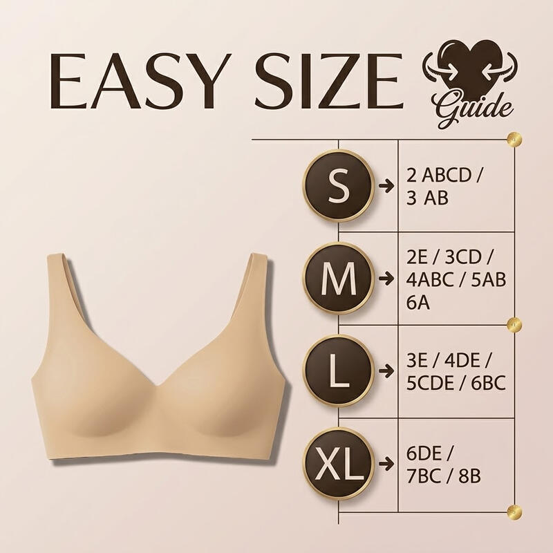 REGGISENO TAGLIO LASER SENZA FERRETTO COPPE REMOVIBILI BuyBuy24 Abbilgiamento e Biancheria
