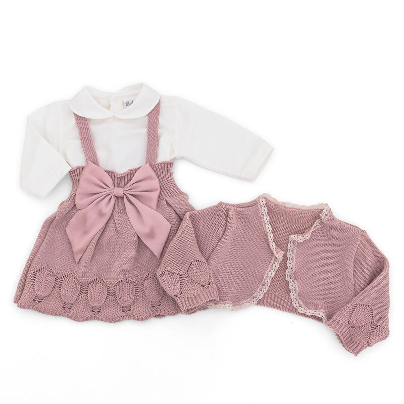 SALOPETTE CON GONNA E GIACCHINO BuyBuy24 Abbilgiamento e Biancheria