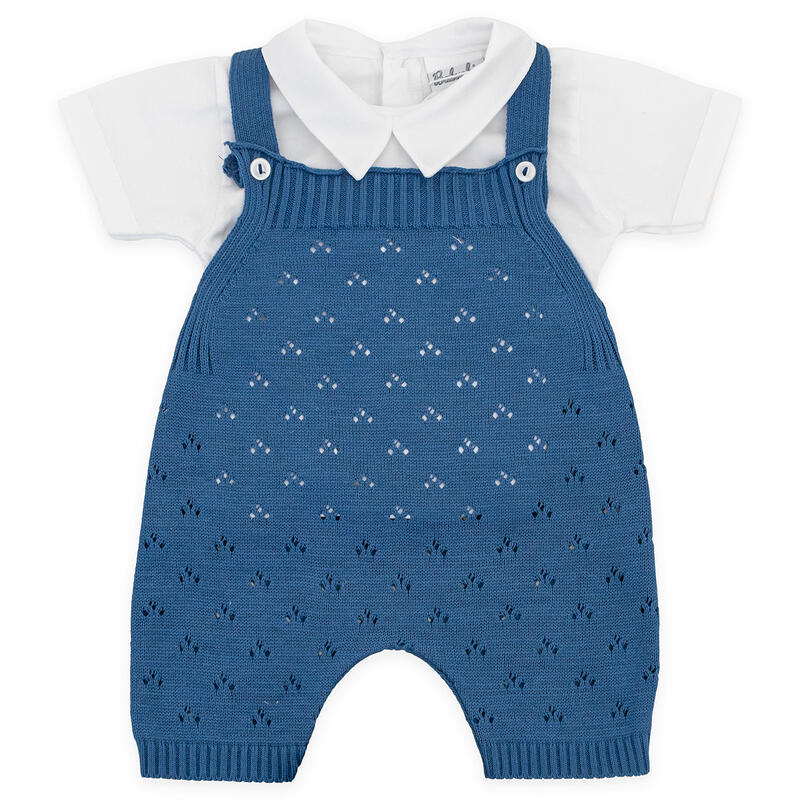 SALOPETTE CORTA NEONATO ESTIVA BuyBuy24 Abbilgiamento e Biancheria