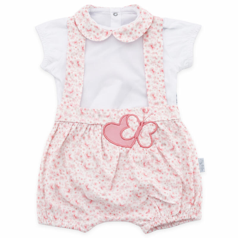 SALOPETTE NEONATA ESTIVA BuyBuy24 Abbilgiamento e Biancheria