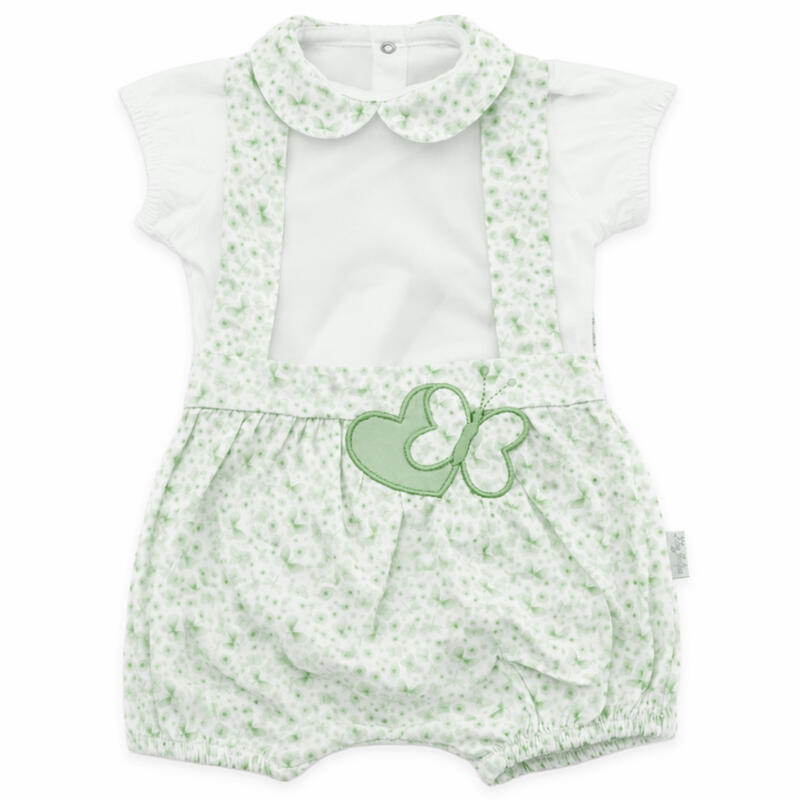 SALOPETTE NEONATA ESTIVA BuyBuy24 Abbilgiamento e Biancheria