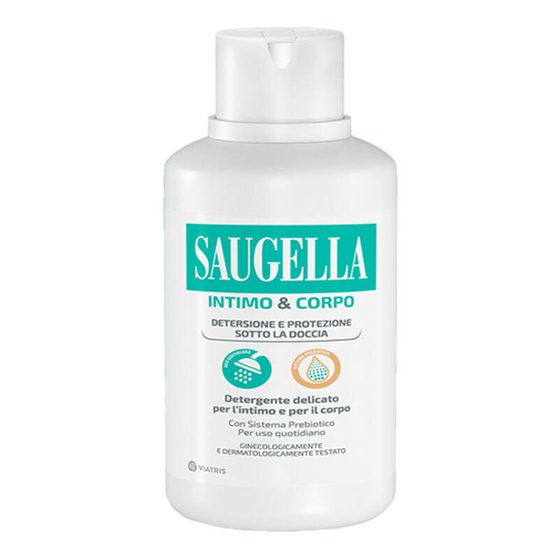 SAUGELLA INTIMO E CORPO 100 ML BuyBuy24 Abbilgiamento e Biancheria
