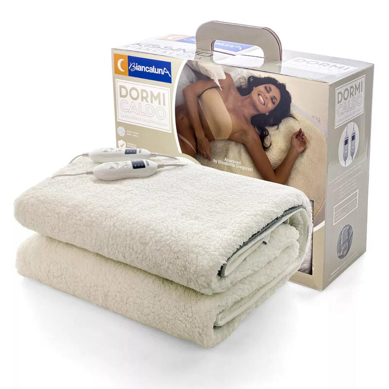 SCALDALETTO 2 PIAZZE CM 150X160 BuyBuy24 Abbilgiamento e Biancheria