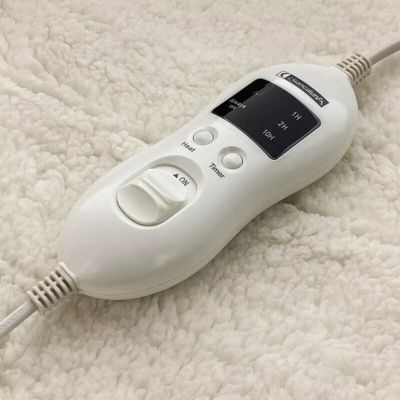 SCALDALETTO 2 PIAZZE CM 150X160 BuyBuy24 Abbilgiamento e Biancheria