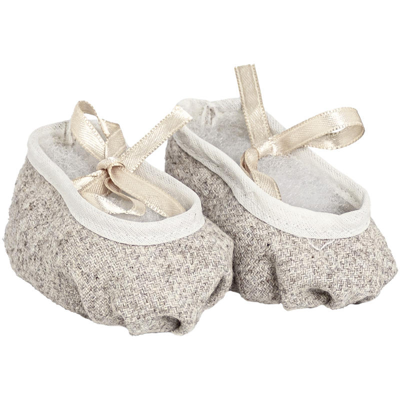 SCARPETTA IN CALDO COTONE BuyBuy24 Abbilgiamento e Biancheria