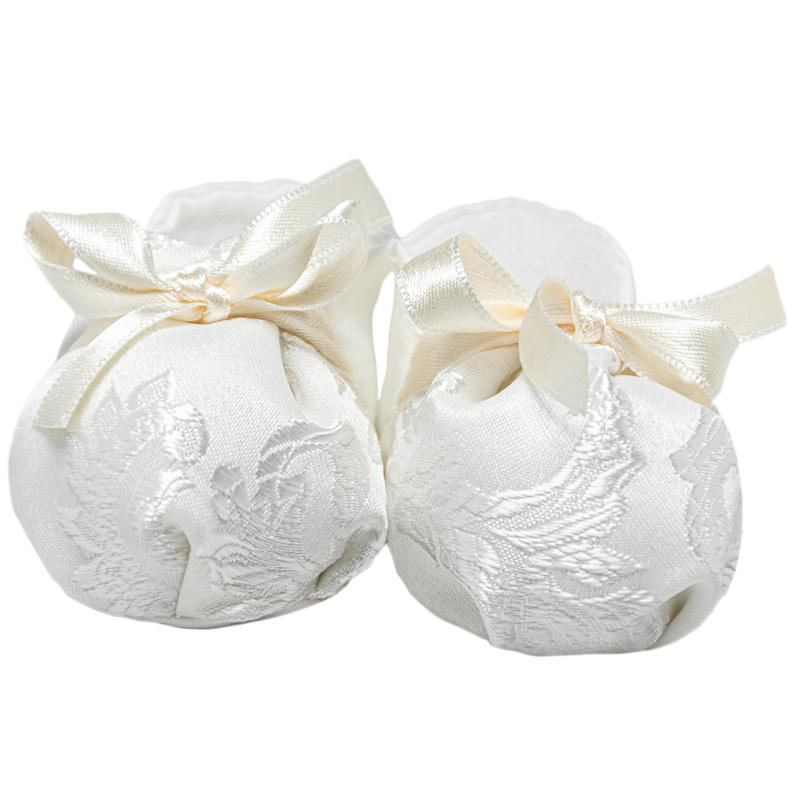 SCARPETTA INVERNALE IN SETA FODERATA BuyBuy24 Abbilgiamento e Biancheria