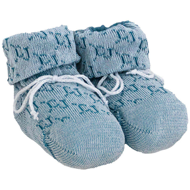 SCARPETTA NEONATA COTONE 100% BuyBuy24 Abbilgiamento e Biancheria