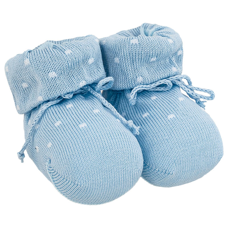 SCARPETTA NEONATO COTONE BuyBuy24 Abbilgiamento e Biancheria