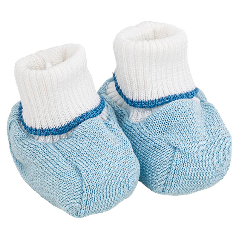 SCARPETTA NEONATO COTONE IN FILO BuyBuy24 Abbilgiamento e Biancheria