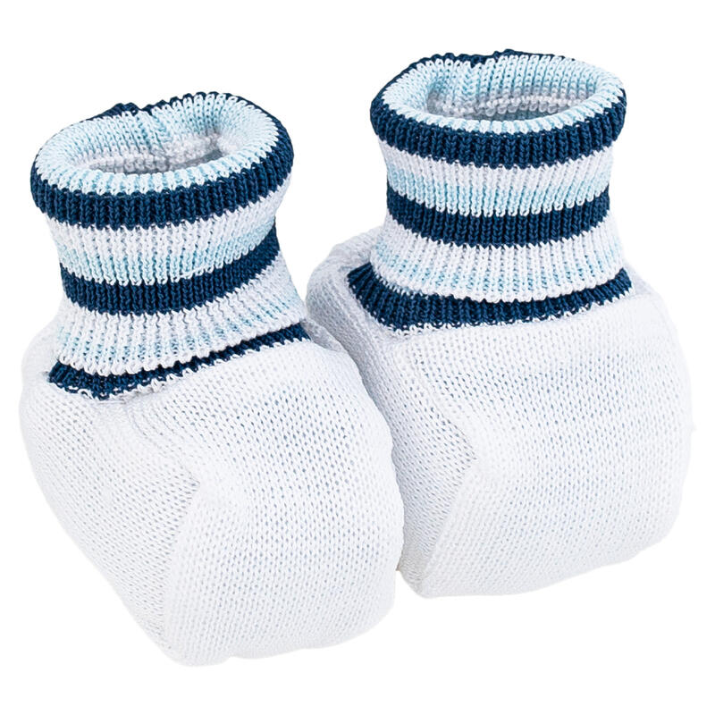 SCARPETTA PRINA NASCITA IN FILO BuyBuy24 Abbilgiamento e Biancheria