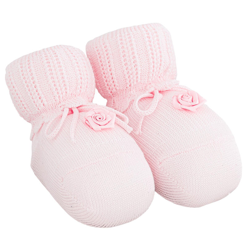 SCARPINA COTONE NEONATO BuyBuy24 Abbilgiamento e Biancheria