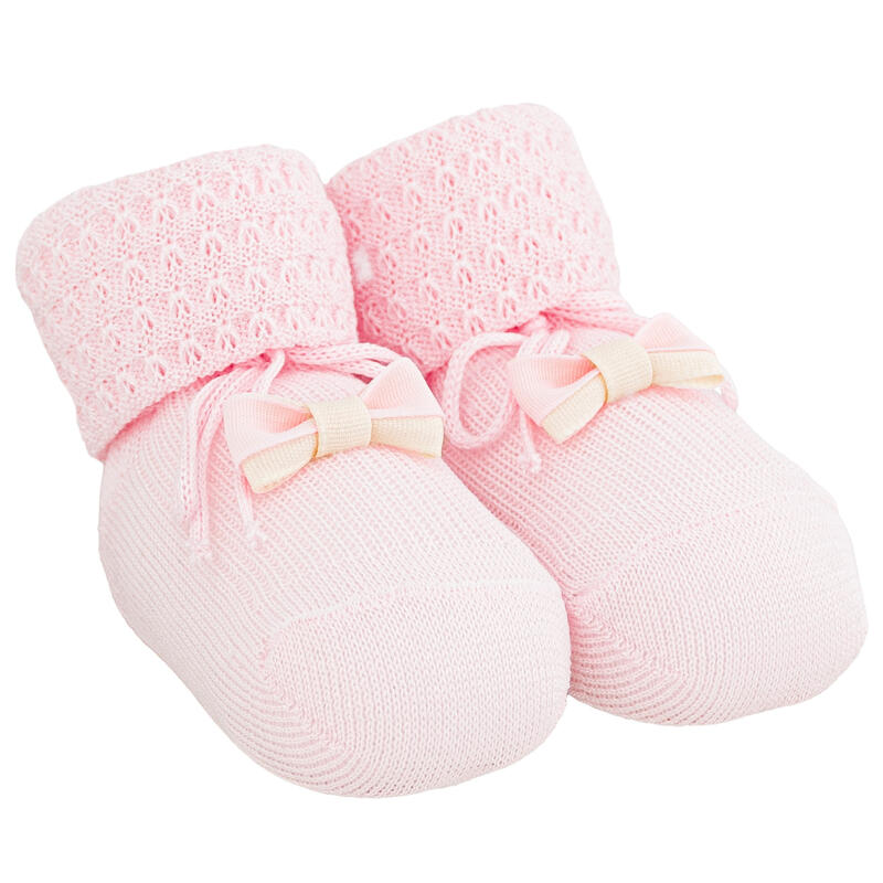 SCARPINA COTONE NEONATO BuyBuy24 Abbilgiamento e Biancheria